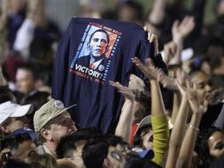 Obama se acerca definitivamente a la presidencia. /Ap