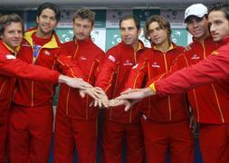 Nadal y Berdych abrirán la final