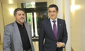Eguiguren y la cúpula de Interior de 2006 declaran en secreto
