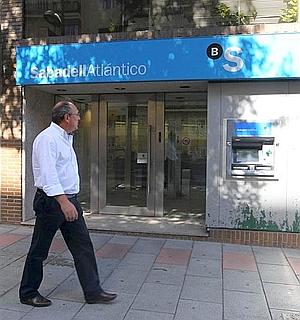 El Banco de España adjudicó ayer la CAM al Banco de Sabadell./ Ep