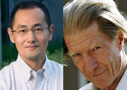 Shinya Ya y Hohn B. Gurdon./ Redacción