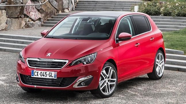 Peugeot 308 1.6 HDi Active