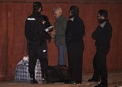 José Antonio López Ruiz, alías 'Kubati', antes de abandonar la cárcel. / Afp | Atlas