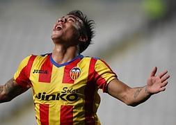 Vargas pone la alegría en el páramo