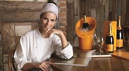 Helena Rizzo, del restaurante Maní de Sao Paulo
