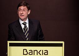 El presidente de Bankia, José Ignacio Goirigolzarri. / Archivo