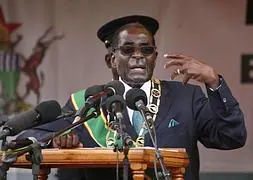 Robert Mugabe. / EFE