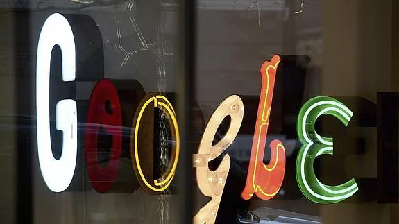 Logo de Google 
