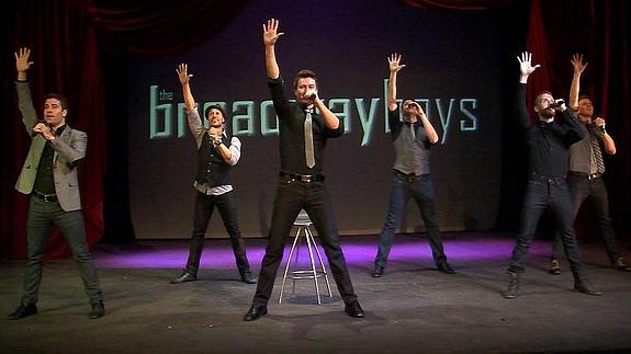 'The Broadway Boys'