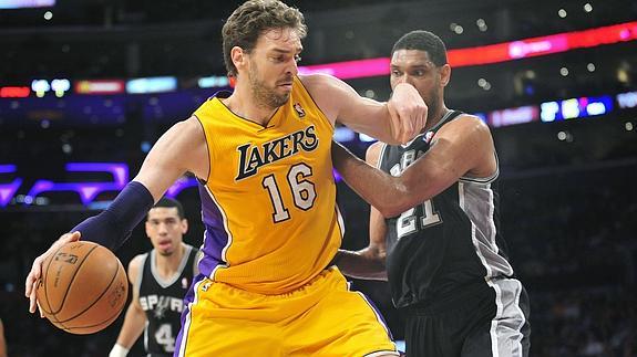 Pau Gasol es el agente libre más solicitado