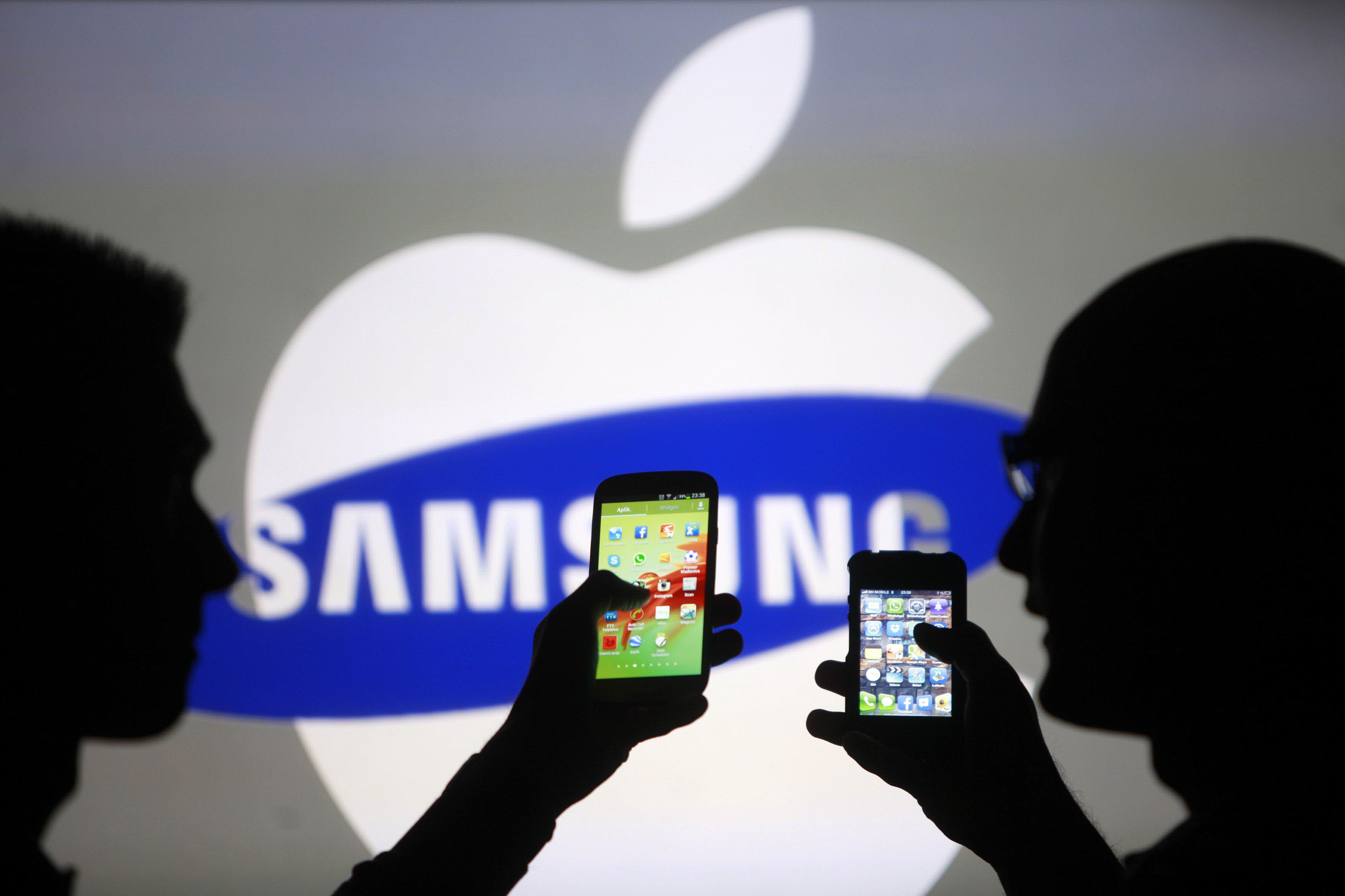 Samsung y Apple hacen las paces, menos en EE UU