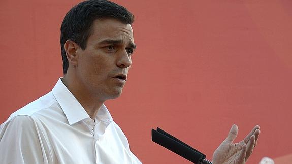 Pedro Sánchez, sobre su hipotética candidatura a la Moncloa: «En septiembre os enteraréis»