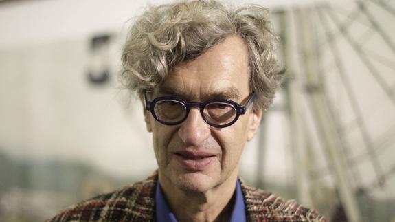 Wim Wenders. 