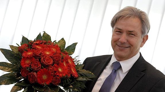 Klaus Wowereit.