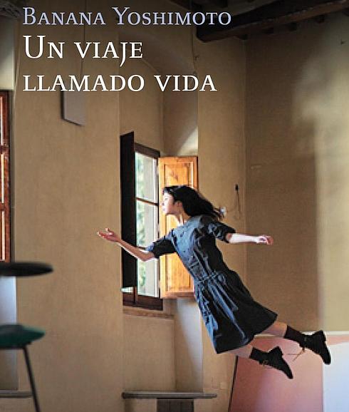 Detalle de la portada de 'Un viaje llamado vida' 