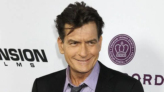 Charlie Sheen. 