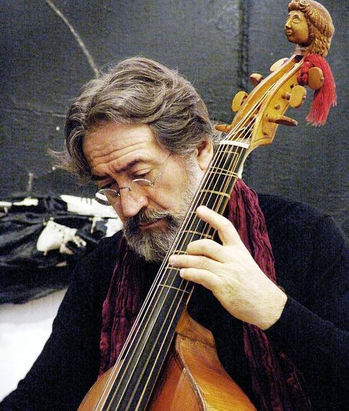 Jordi Savall. 