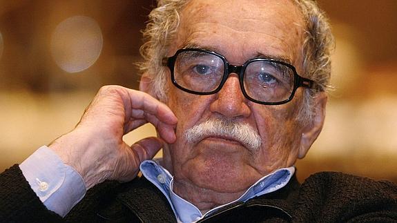 Gabriel García Márquez. 