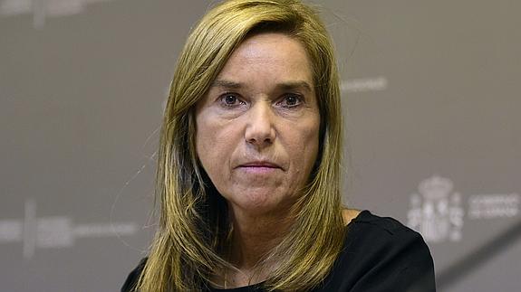 Ana Mato. 