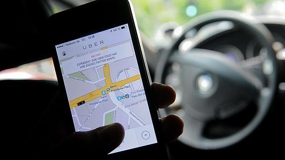 Nueva Delhi prohíbe Uber por la presunta violación cometida por un conductor