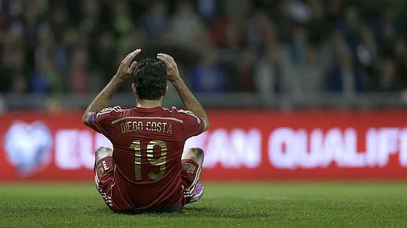 Diego Costa. 