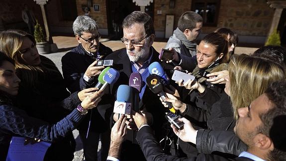 Mariano Rajoy.