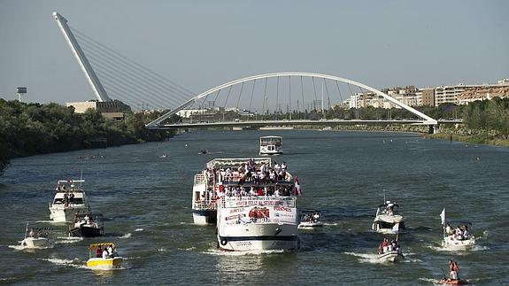El Supremo anula el dragado del Guadalquivir por su impacto en Doñana