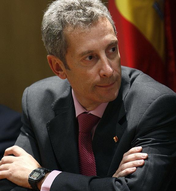 José de la Mata , nuevo titular del juzgado central de Instrucción número 5 de la Audiencia Nacional.