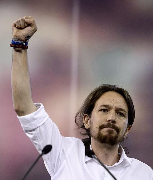 Pablo Iglesias.