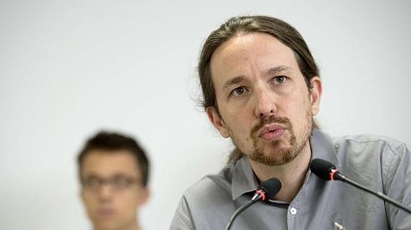 Pablo Iglesias.