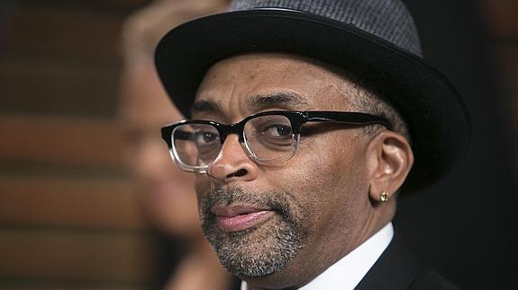 El cineasta estadounidense Spike Lee.