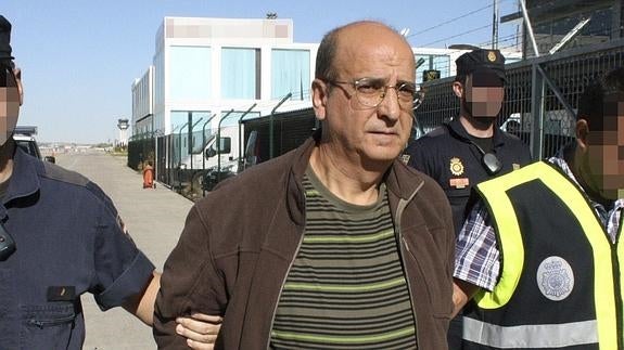Luis Ignacio Iruretagoyena Lanz.