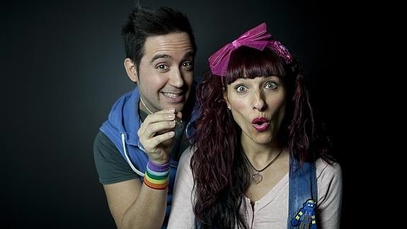 La nueva 'misión' de Juan D y Beatriz
