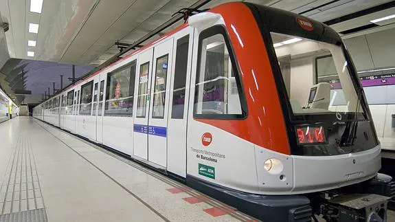Línea 9 del Metro de Barcelona.
