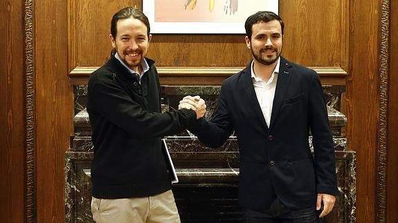 Iglesias y Garzón. 