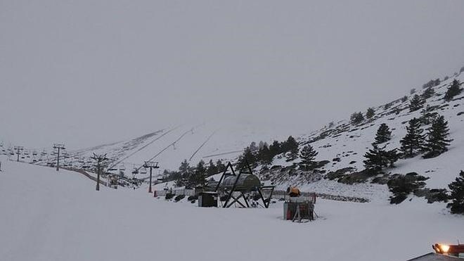Valdesquí espera aguantar sus buenas condiciones esquiables