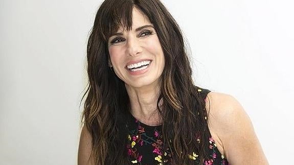 Sandra Bullock. 