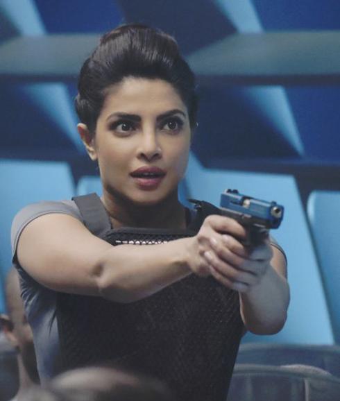 'Quantico'. 