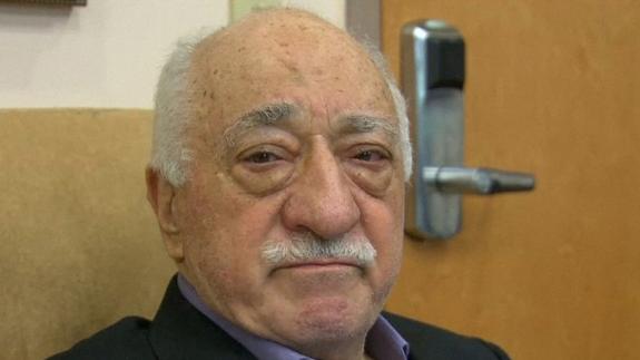 El clérigo Fethullah Gulen.