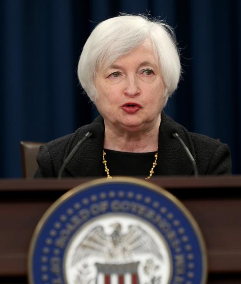 Janet Yellen.