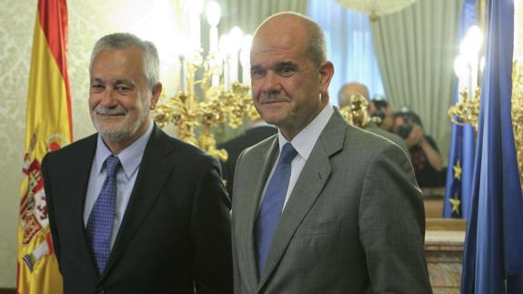 Griñán y Cháves