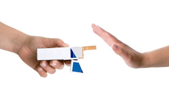 Uno de los gestos más eficaces para evitar la EPOC en gran parte de los casos. 