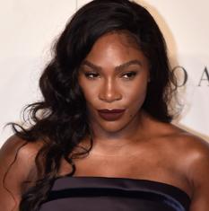 Serena Williams.