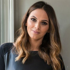 Irene Rosales, mujer de Kiko Rivera.