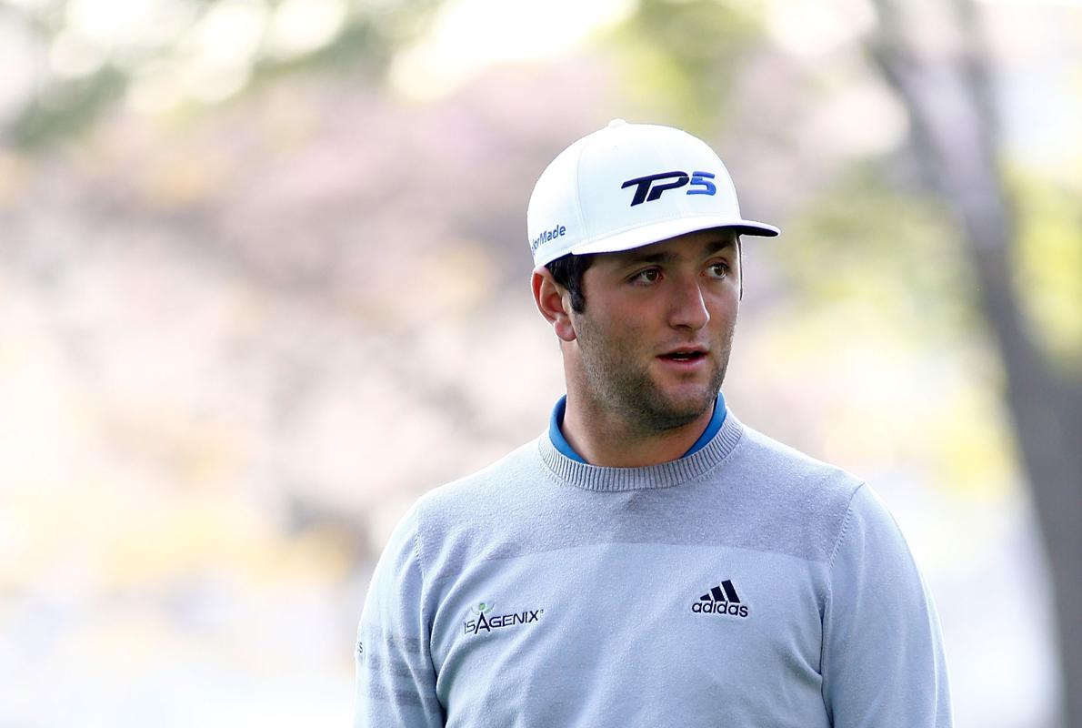 Rahm: «Nunca seré como Seve Ballesteros»