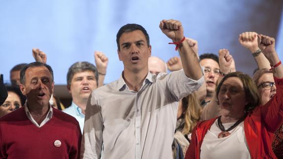 Pedro Sánchez.