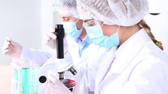 Dos tercios de los casos de cáncer se deben al azar.