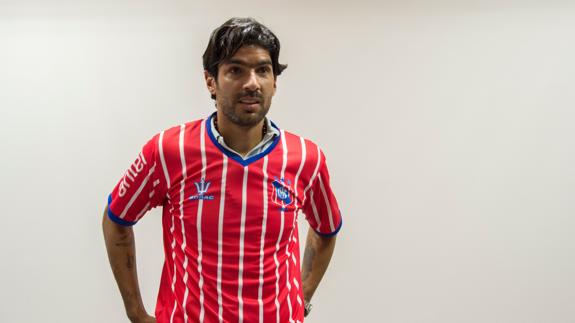 Sebastián el 'Loco' Abreu. 