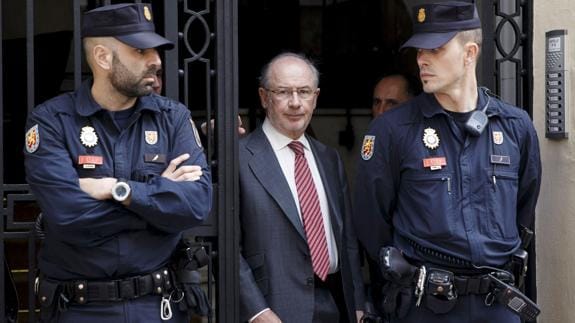 Rodrigo Rato.