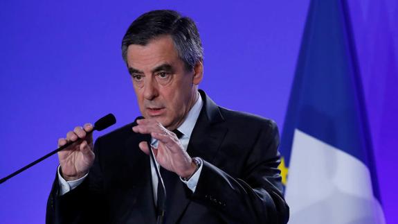 François Fillon.